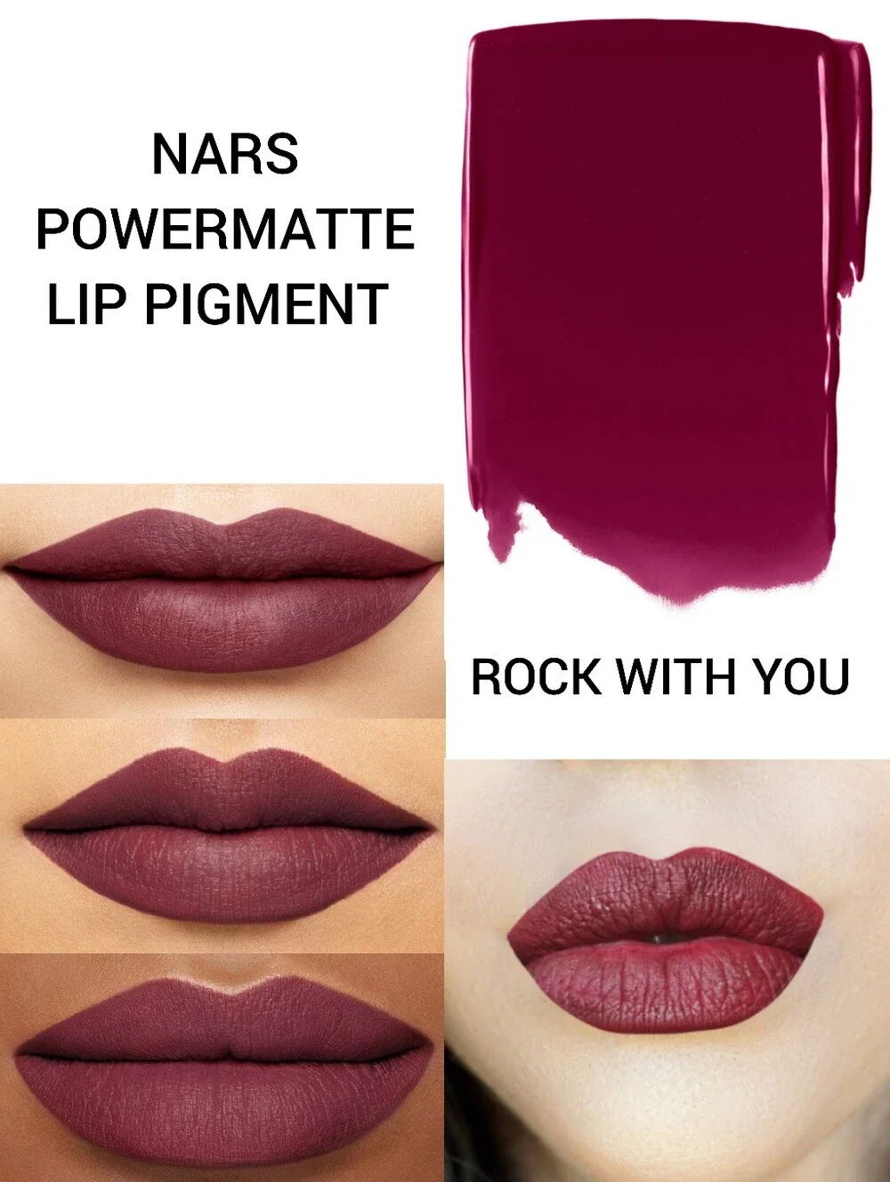 NARS Powermatte Lip Pigment - Rock with You